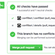 「Pull Request 同士のコンフリクトを事前に検出する GitHub Actions を作った」のサムネイル
